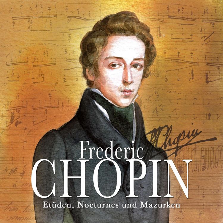 Produktbild: Fr&eacute;d&eacute;ric Chopin