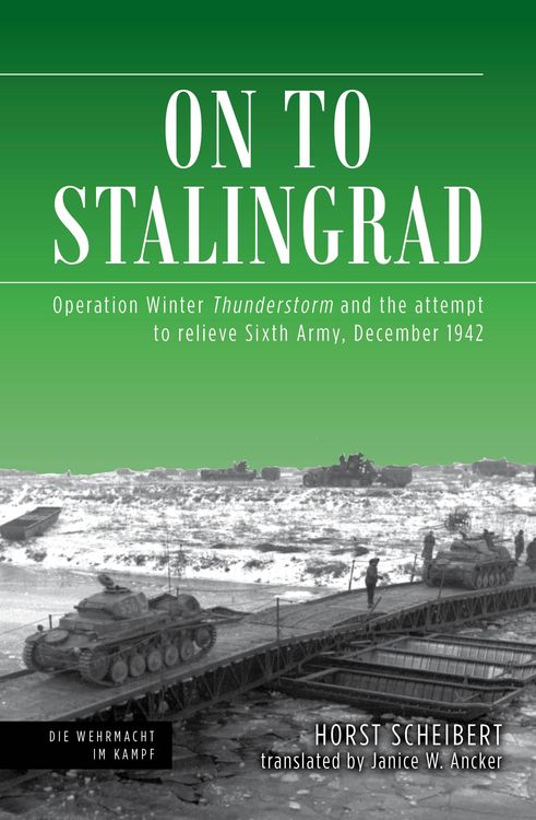 Produktbild: On to Stalingrad