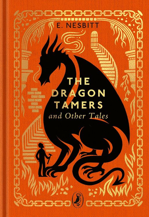 Produktbild: The Dragon Tamers and Other Tales