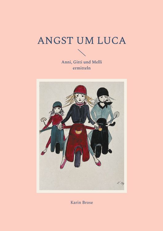 Produktbild: Angst um Luca