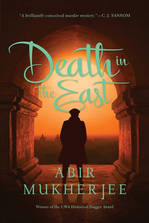 Bild vom Artikel Death in the East vom Autor Abir Mukherjee