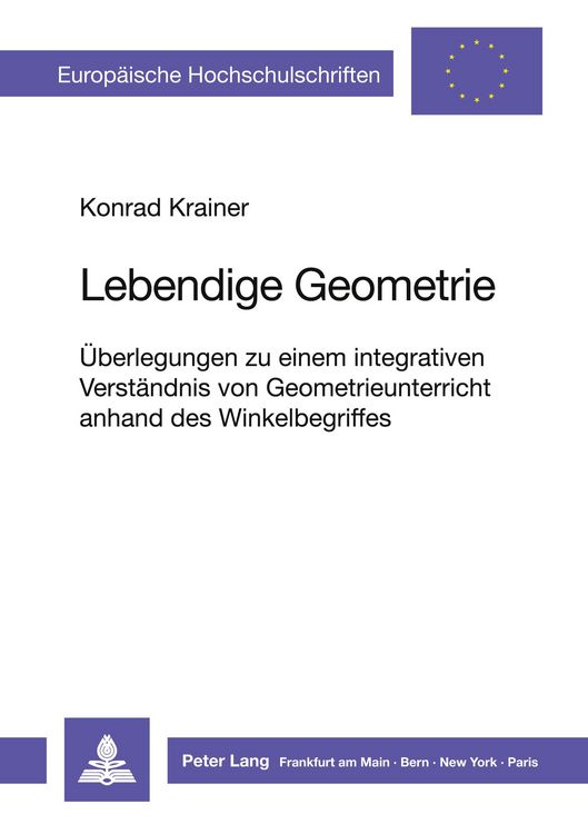 Produktbild: Lebendige Geometrie