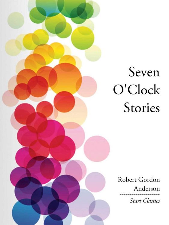 Produktbild: Seven O'Clock Stories
