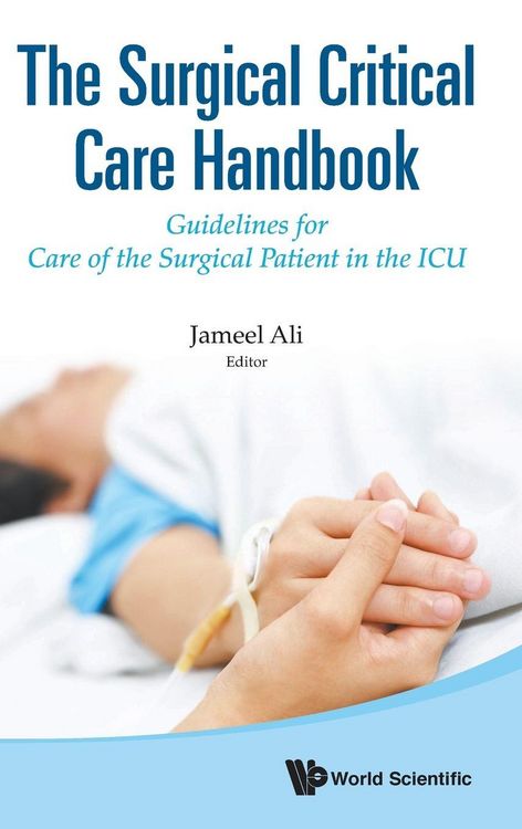 Produktbild: Surgical Critical Care Handbook, The