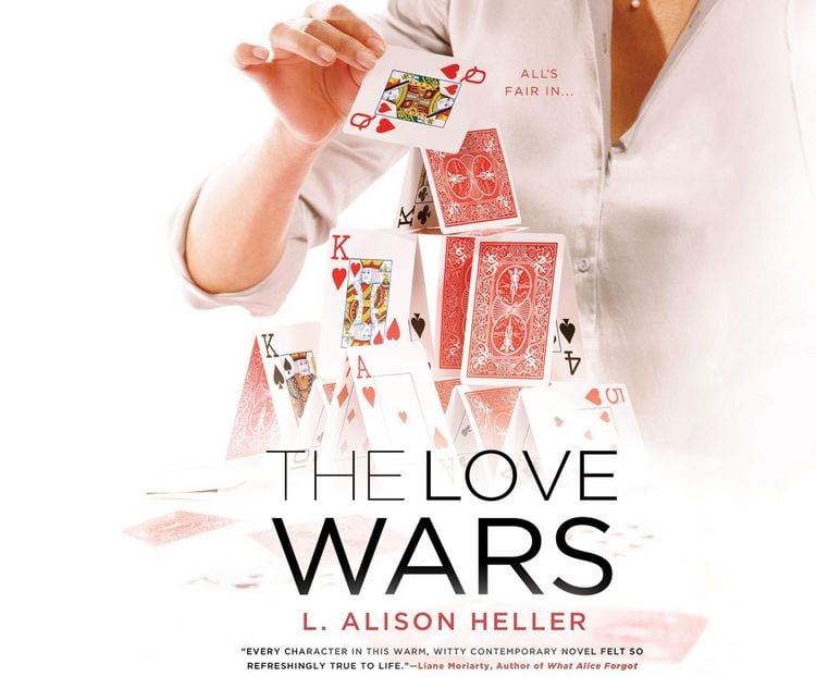 Produktbild: The Love Wars