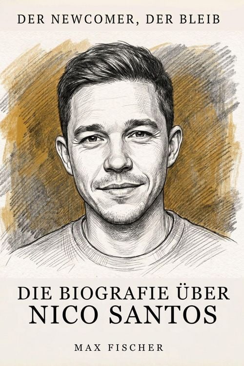 Produktbild: Die Biografie &uuml;ber Nico Santos