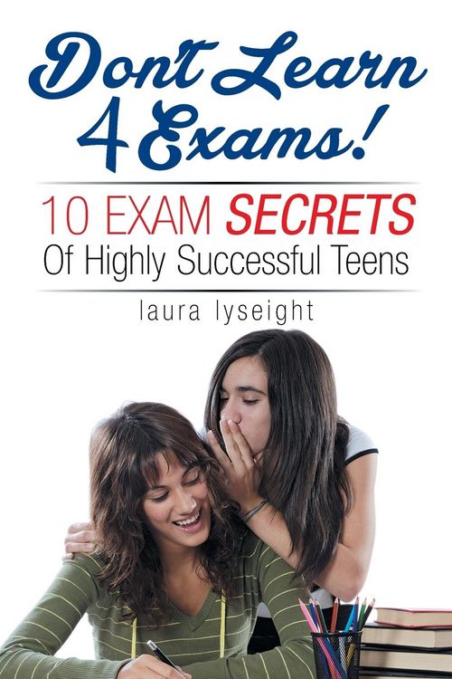 Produktbild: Don't Learn 4 Exams!