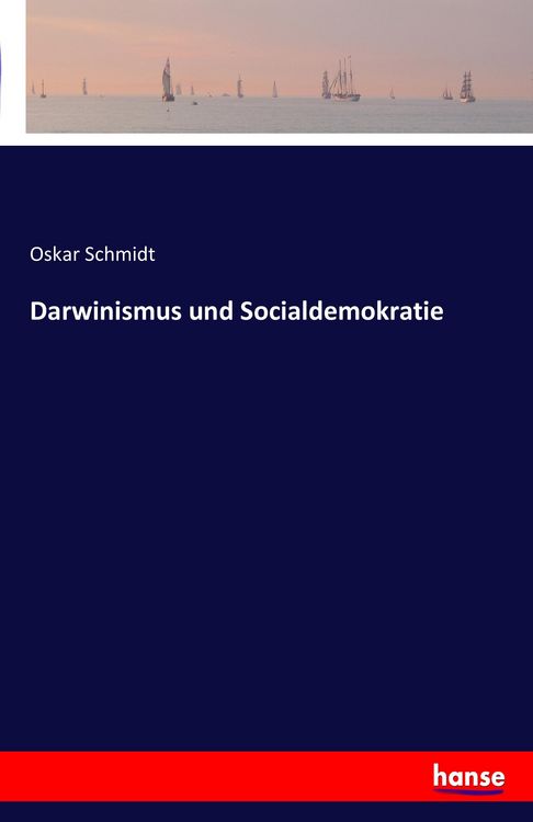Produktbild: Darwinismus und Socialdemokratie