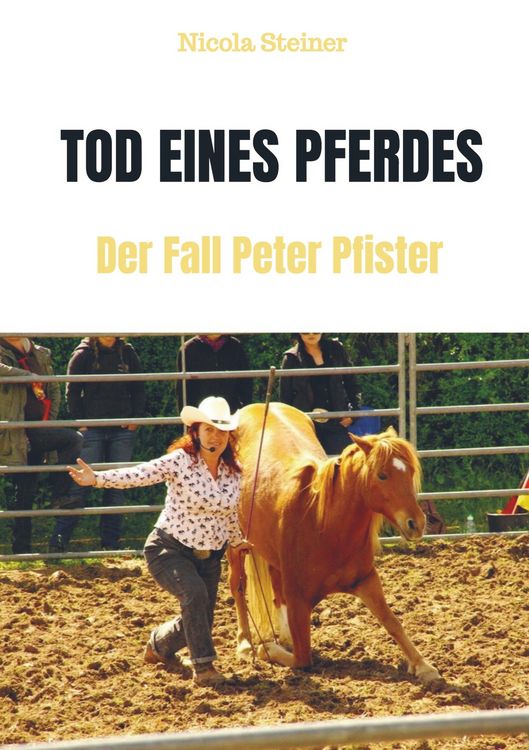 Produktbild: Tod eines Pferdes