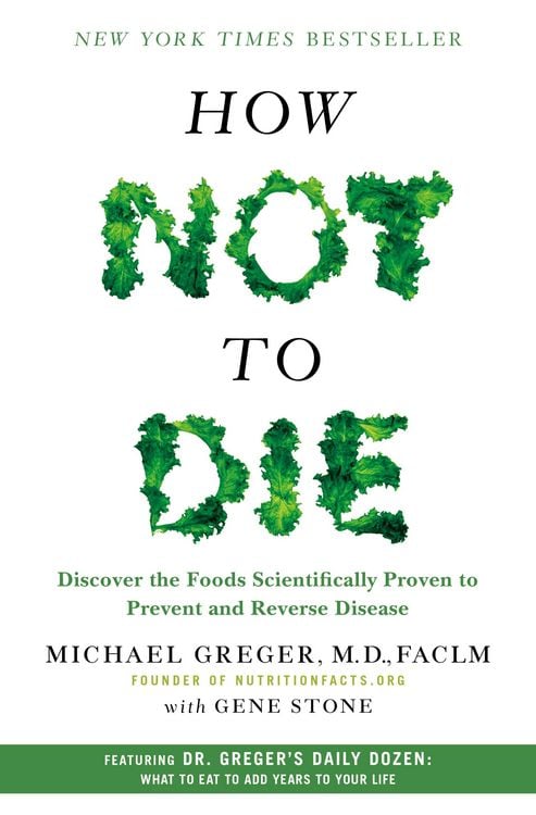 Produktbild: How Not to Die