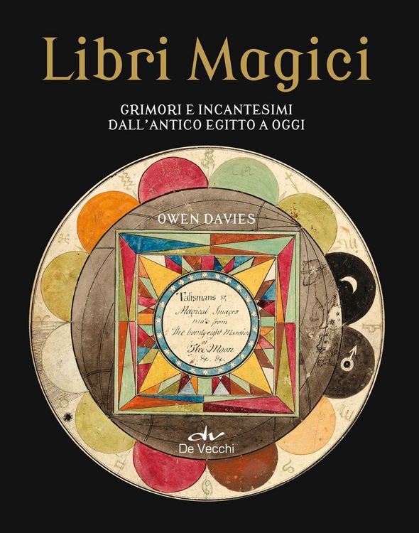 Produktbild: Libri magici. Grimori e incantesimi dall'Antico Egitto a oggi