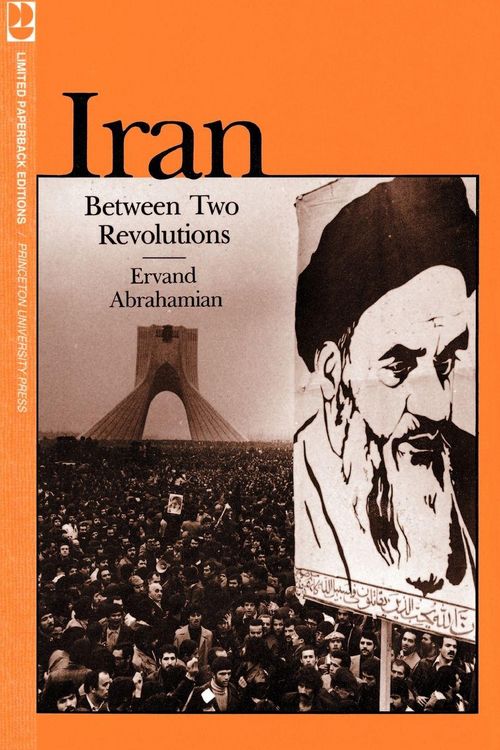 Produktbild: Iran Between Two Revolutions