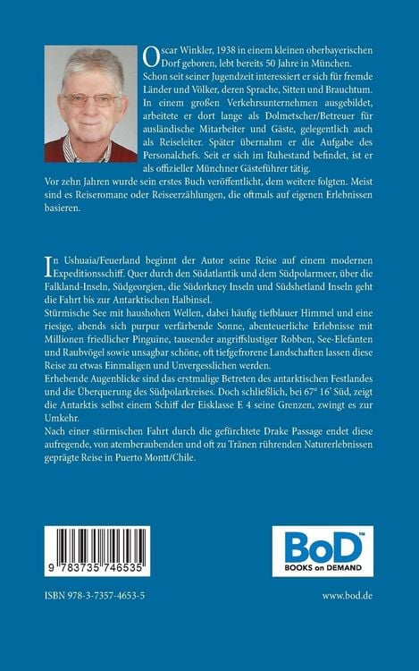 Produktbild: Ans Ende der Welt - und noch ein St&uuml;ck weiter