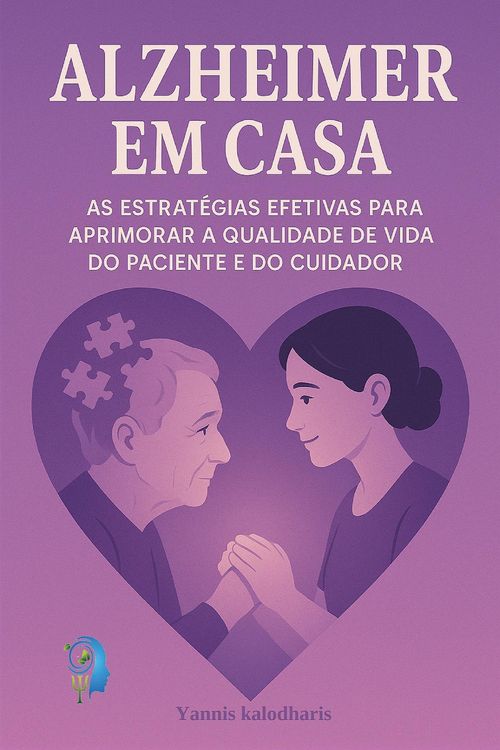 Produktbild: Alzheimer em Casa: As Estrat&eacute;gias Efetivas para Aprimorar a Qualidade de Vida do Paciente e do Cuidador