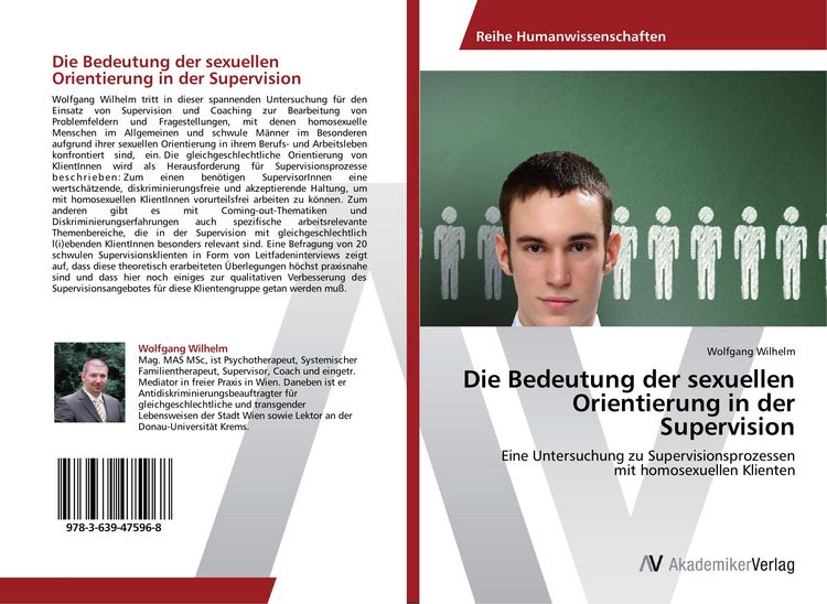 Produktbild: Die Bedeutung der sexuellen Orientierung in der Supervision
