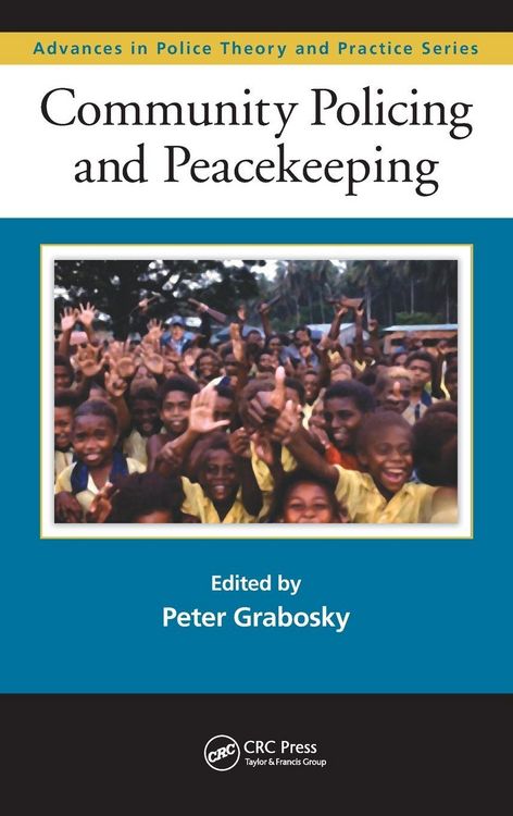 Produktbild: Community Policing and Peacekeeping