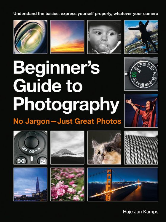 Produktbild: The Beginner's Guide to Photography