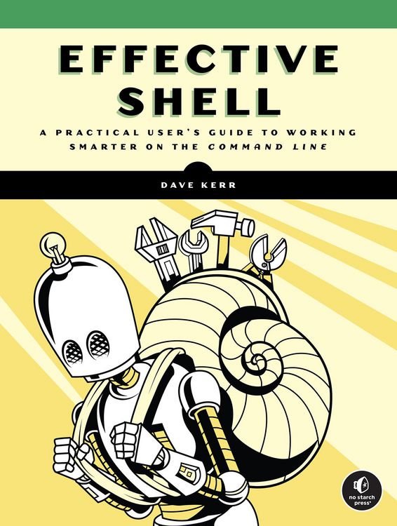 Produktbild: Effective Shell