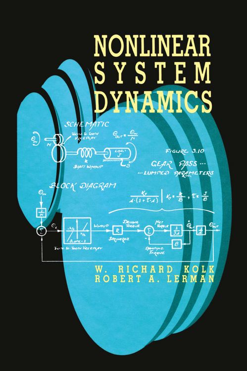 Produktbild: Nonlinear System Dynamics