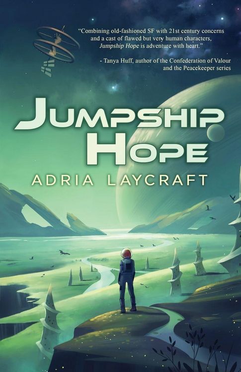Produktbild: Jumpship Hope