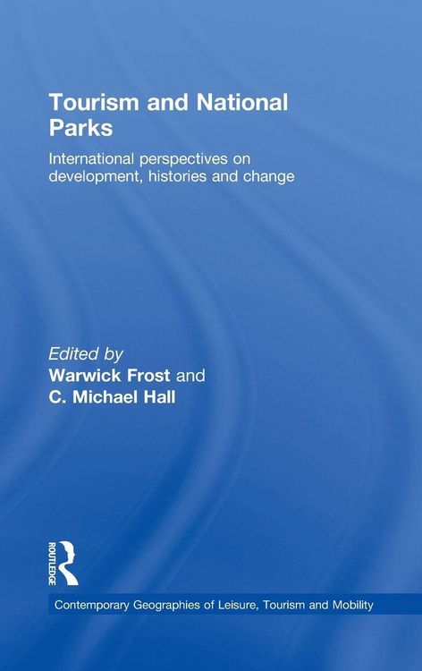 Produktbild: Tourism and National Parks