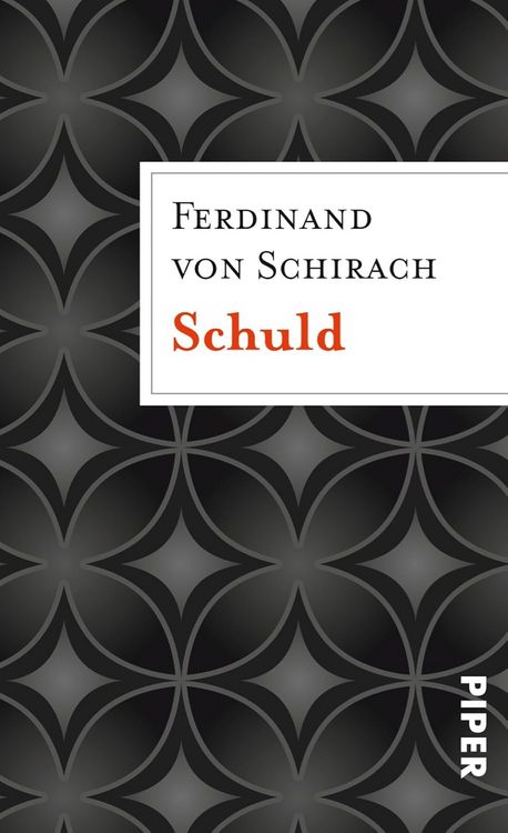 Produktbild: Schuld