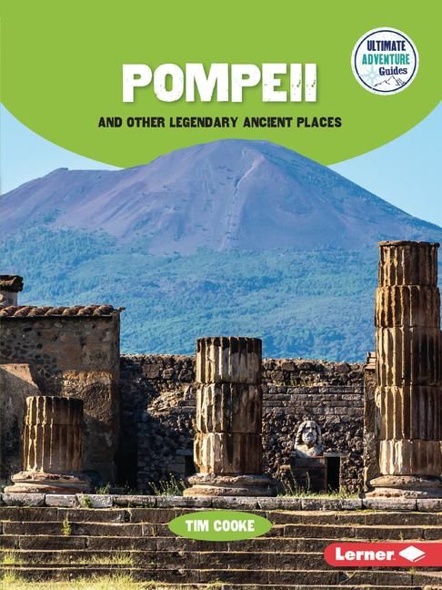 Produktbild: Pompeii and Other Legendary Ancient Places