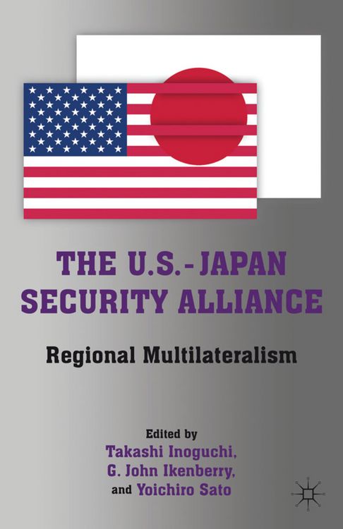 Produktbild: The U.S.-Japan Security Alliance