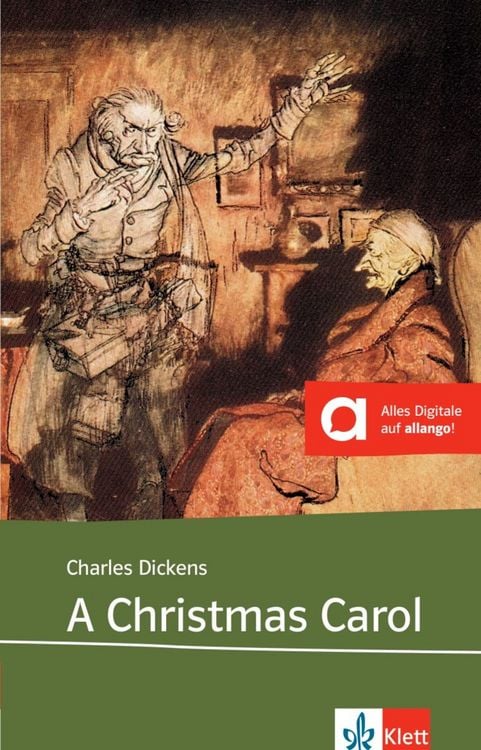 Produktbild: A Christmas Carol