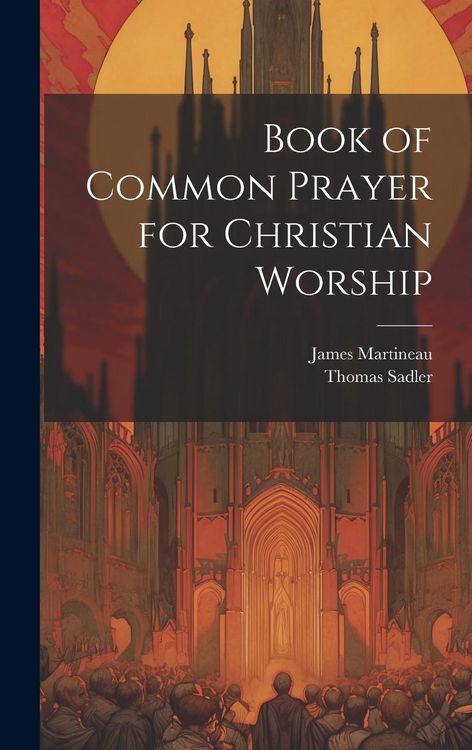 Produktbild: Book of Common Prayer for Christian Worship