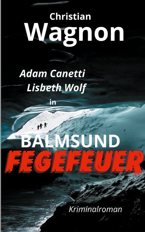Produktbild: Balmsund - Fegefeuer