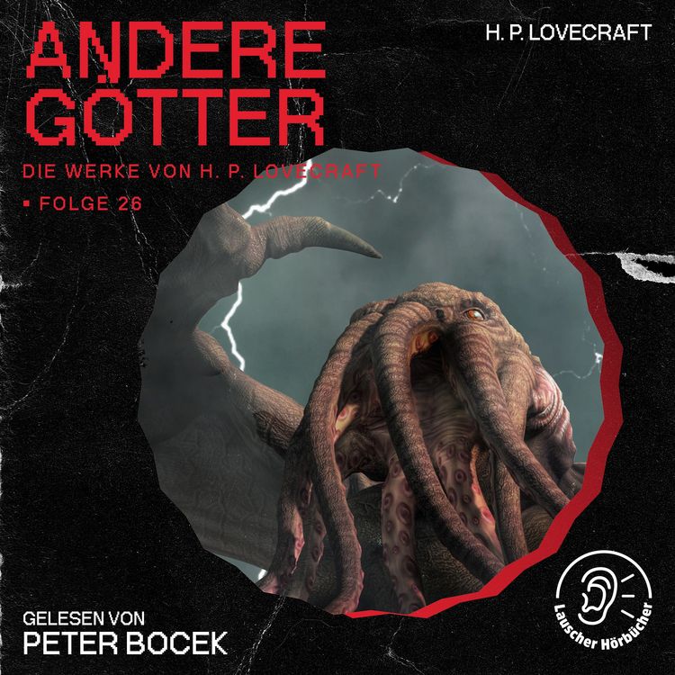 Produktbild: Andere G&ouml;tter (Die Werke von H. P. Lovecraft, Folge 26)