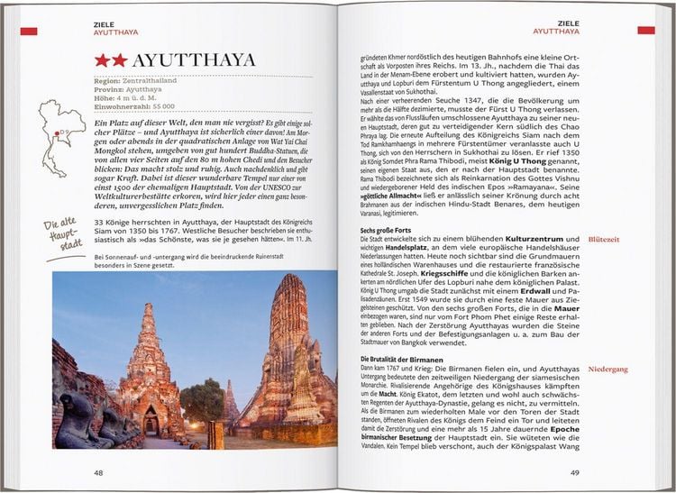 Produktbild: Baedeker Reisef&uuml;hrer Thailand
