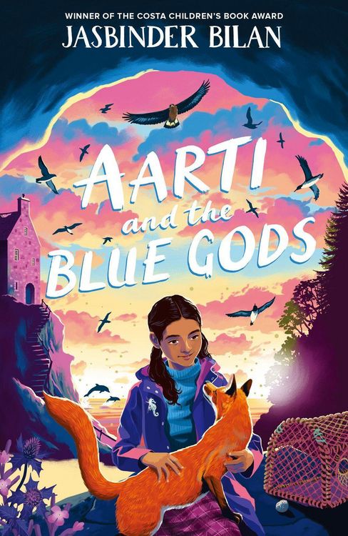 Produktbild: Aarti & the Blue Gods