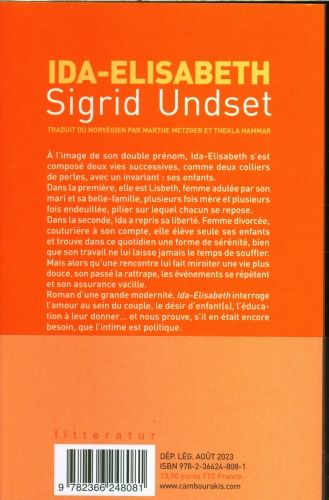 Produktbild: Ida-Elisabeth