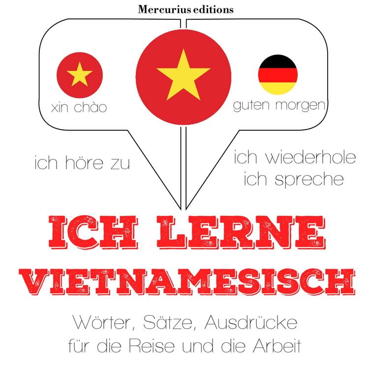 Produktbild: Ich lerne Vietnamesisch