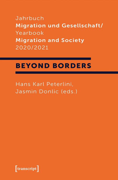 Produktbild: Jahrbuch Migration und Gesellschaft / Yearbook Migration and Society 2020/2021