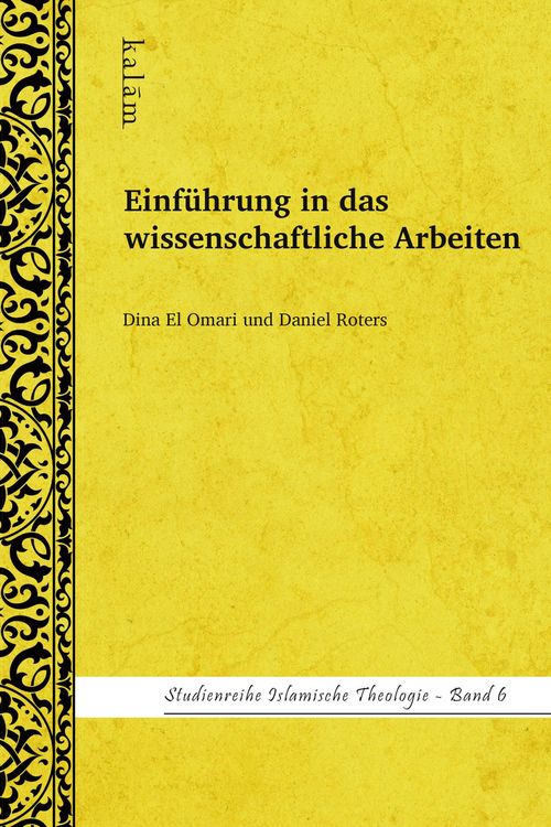 Produktbild: Einf&uuml;hrung in das wissenschaftliche Arbeiten