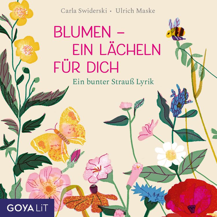 Produktbild: Blumen - ein L&auml;cheln f&uuml;r Dich