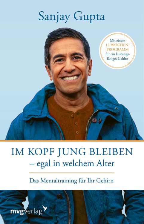 Produktbild: Im Kopf jung bleiben - egal in welchem Alter