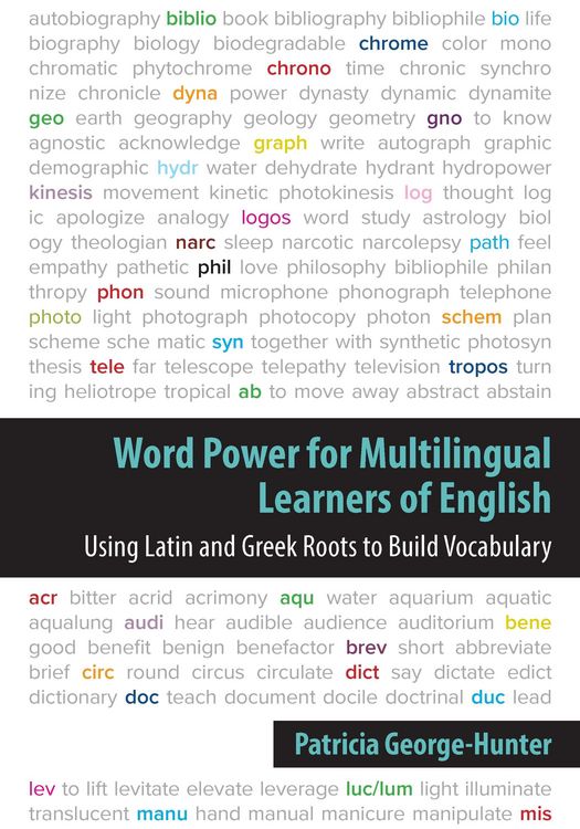 Produktbild: Word Power for Multilingual Learners of English