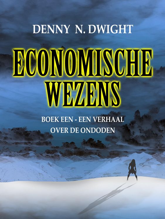 Produktbild: Economische Wezens