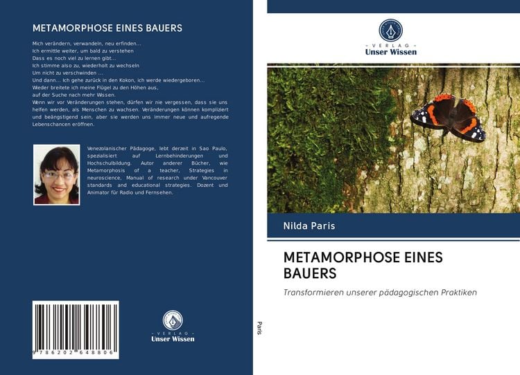 Produktbild: Metamorphose Eines Bauers