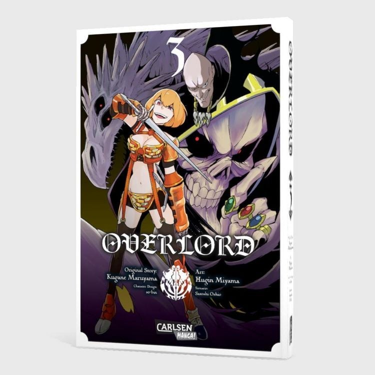 Produktbild: Overlord 3