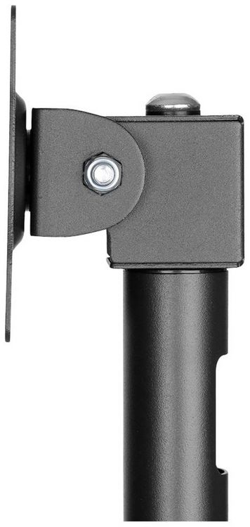 Produktbild: Neomounts NS-DPOS100BLACK Monitor-Tischhalterung 1 Display(s) 25,4 cm (10") - 81,3 cm (32") Schwarz Neigbar, Rotierbar, Schwenkbar