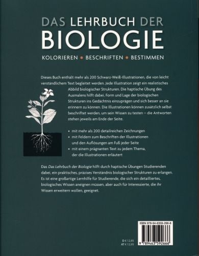 Produktbild: Das Lehrbuch der Biologie