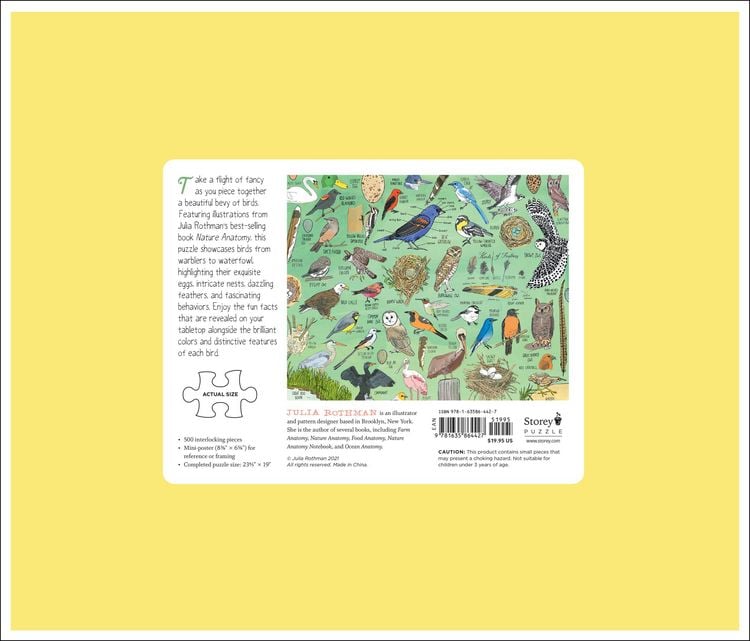 Produktbild: Nature Anatomy