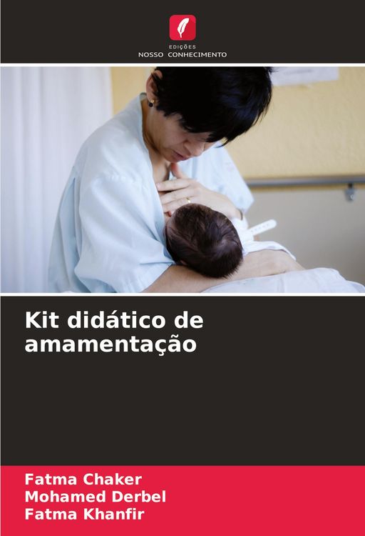 Produktbild: Kit did&aacute;tico de amamenta&ccedil;&atilde;o