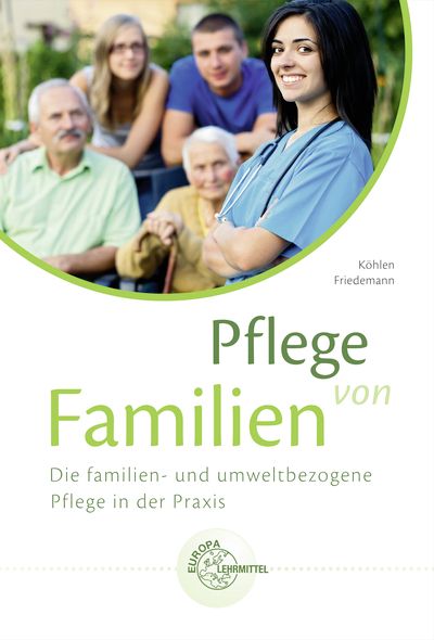 Produktbild: Pflege von Familien