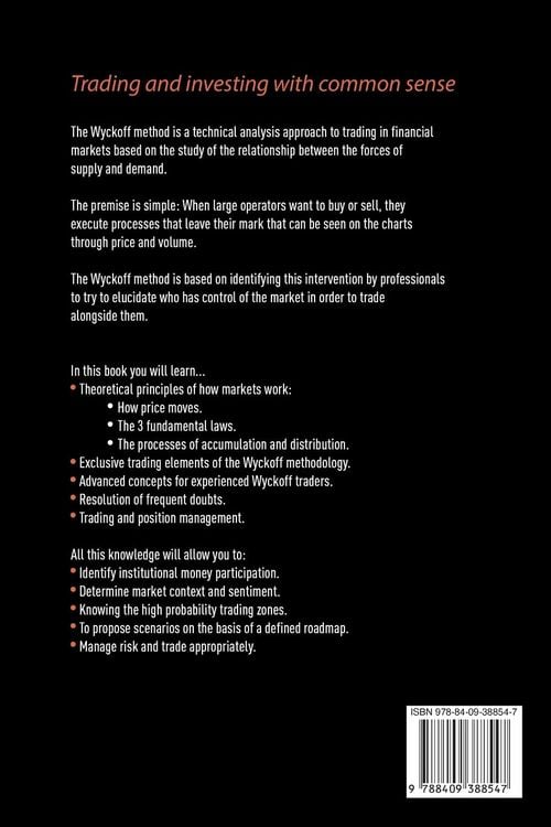 Produktbild: The Wyckoff Methodology in Depth